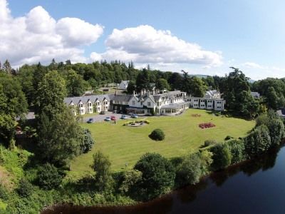 The Green Park Hotel Pitlochry Exterior photo